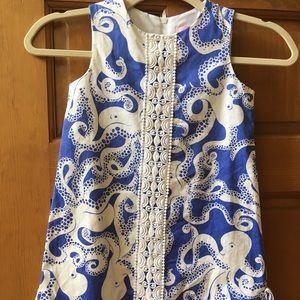 Lily Pulitzer shift mini touchy feely gs5